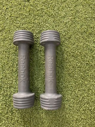 Mancuernas Reebok segunda mano