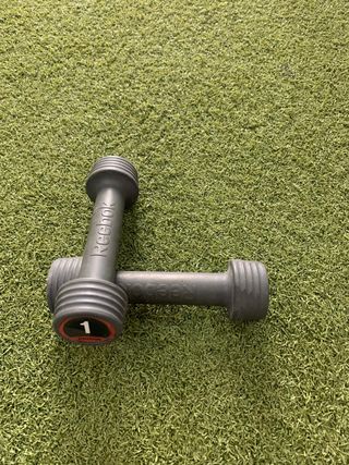 Mancuernas Reebok segunda mano