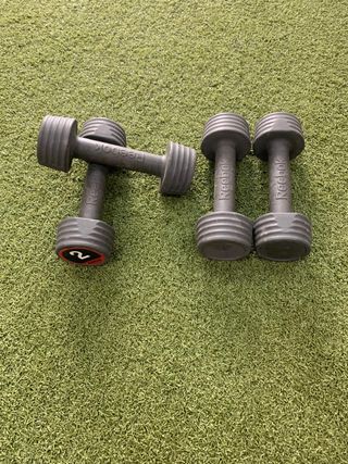 Mancuernas Reebok segunda mano