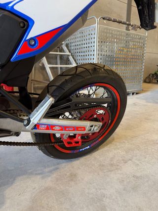 Beta RR Edición Limitada Supermotard 125