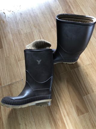 Botas de agua Igor talla 34
