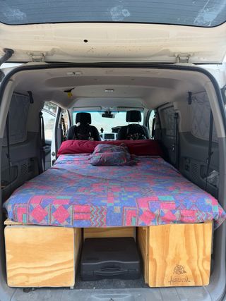 Nissan NV200 Camper