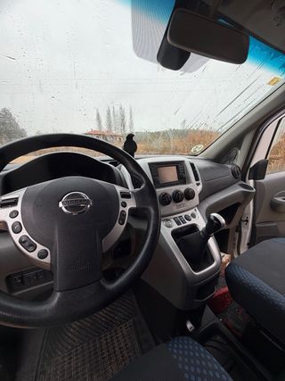 Nissan NV200 Camper