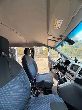 Nissan NV200 Camper