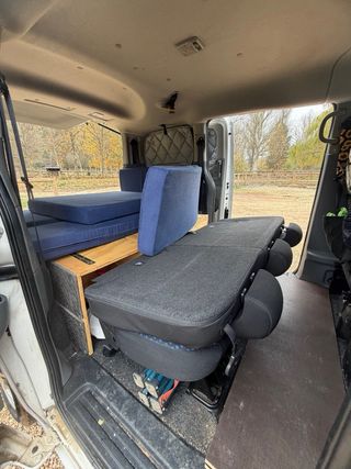 Nissan NV200 Camper