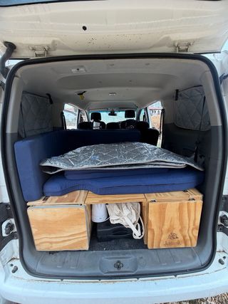 Nissan NV200 Camper