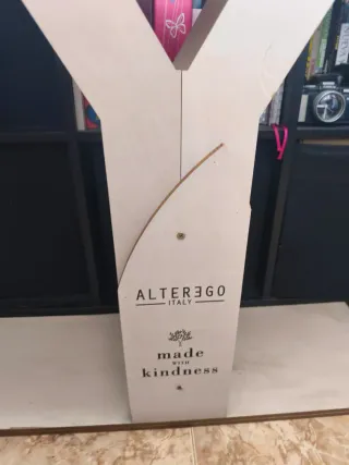 Estantería árbol madera