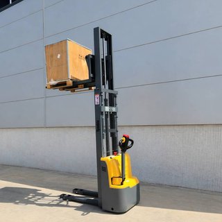 Apilador Eléctrico 1500kg a 3500mm*IVA NO INCLUIDO
