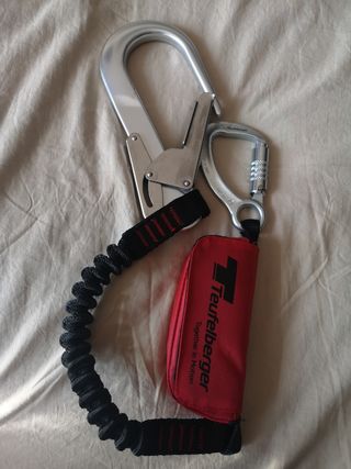 Longe elastica Teufelberger FallSorb 1,25m