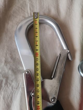 Longe elastica Teufelberger FallSorb 1,25m