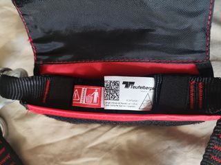 Longe elastica Teufelberger FallSorb 1,25m