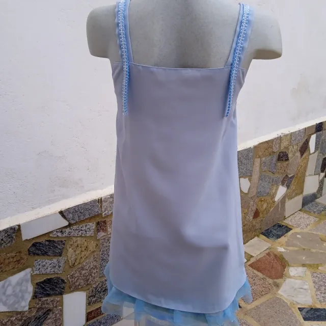 3 vestidos