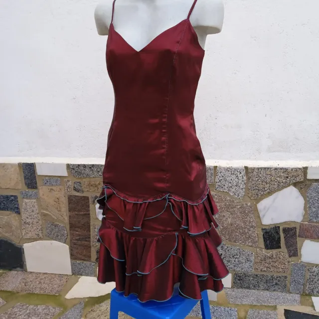 3 vestidos