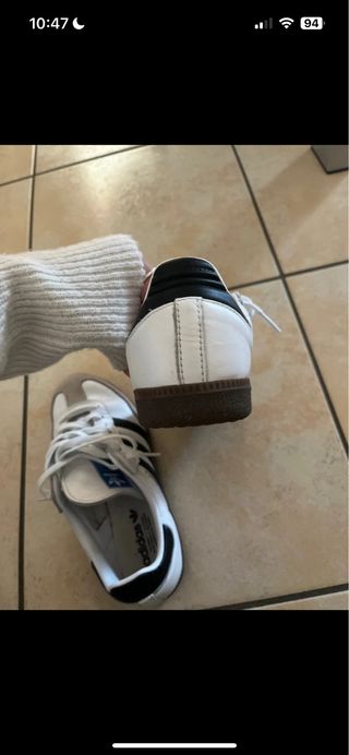 Adidas Samba Taglia 36