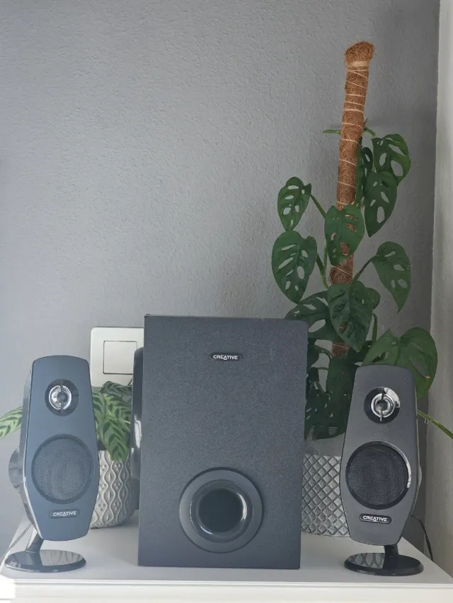 Altavoces Creative Inspire T3030 2.1