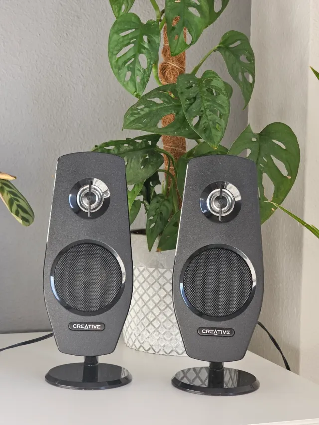 Altavoces Creative Inspire T3030 2.1