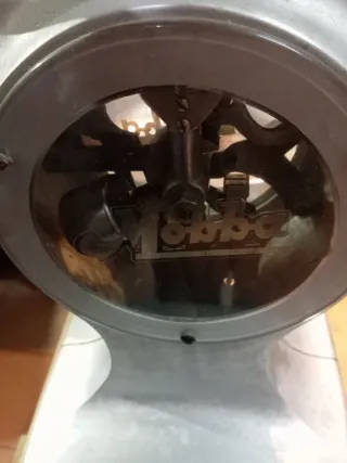 Báscula Mobba vintage 8 kg