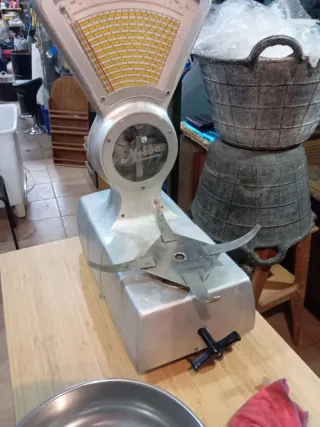 Báscula Mobba vintage 8 kg