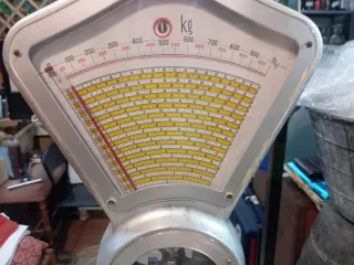Báscula Mobba vintage 8 kg