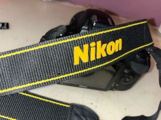 Cámara Réflex Nikon Negra D3200 18-55