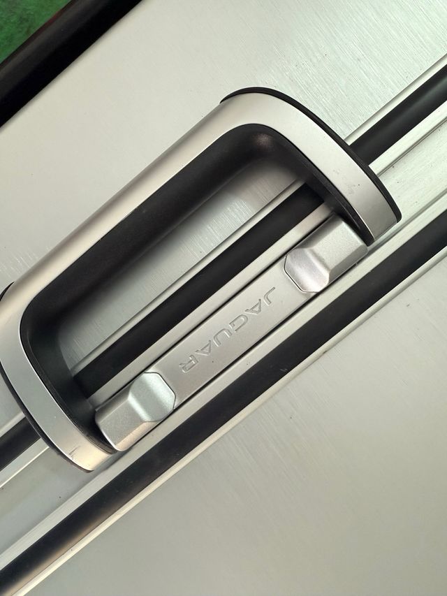 Maleta Rígida Jaguar Nueva Plata