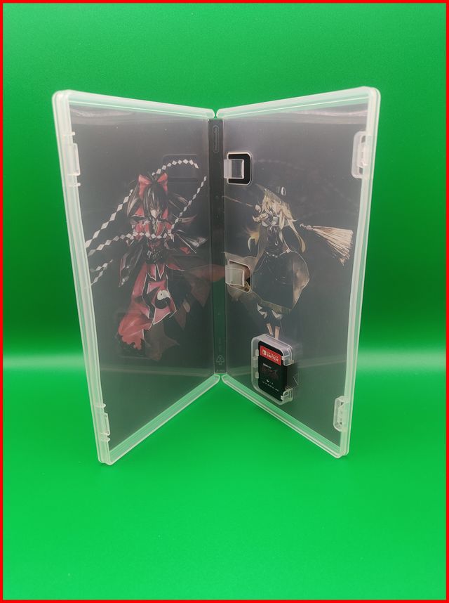 Koumajou Remilia: Scarlet Symphony Switch