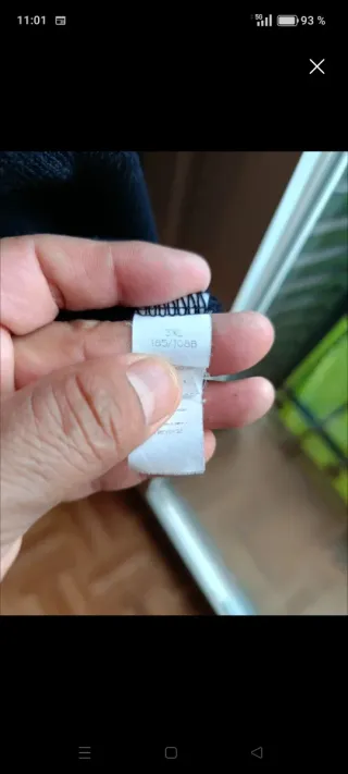 Jersey Paul & Shark Azul Media Cremallera