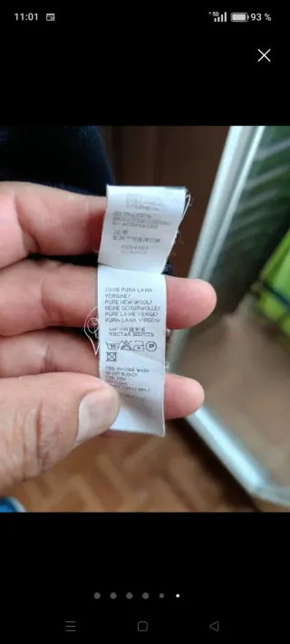 Jersey Paul & Shark Azul Media Cremallera