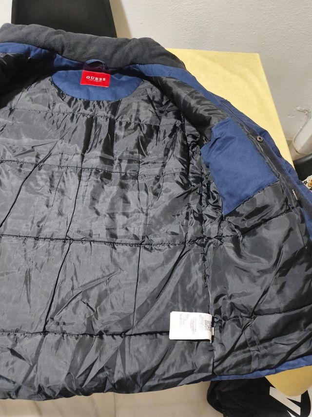 Chaqueta Guess Hombre Talla M