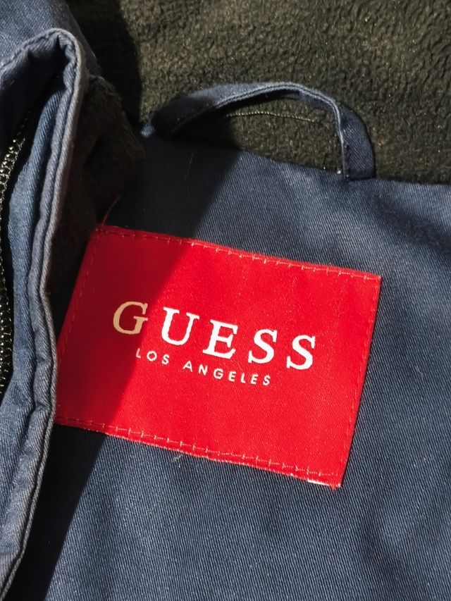 Chaqueta Guess Hombre Talla M