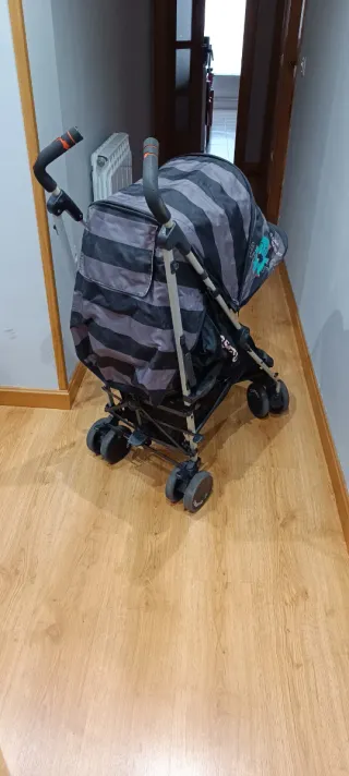 Silla de paseo Cosatto paraguas