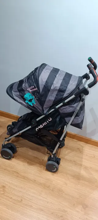 Silla de paseo Cosatto paraguas