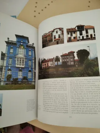 Pueblos de España: Galicia, Asturias y Cantabri...