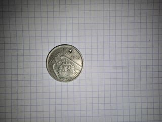 Moneda 50 Pesetas 1957 Estrella 60