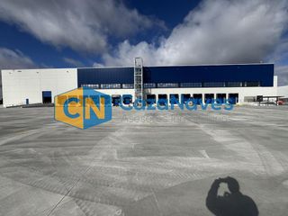 Nave industrial en alquiler en Los Olivos - Los Ángeles - Perales del río en Getafe
