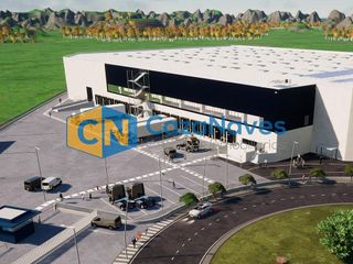 Nave industrial en alquiler en Los Olivos - Los Ángeles - Perales del río en Getafe