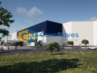 Nave industrial en alquiler en Los Olivos - Los Ángeles - Perales del río en Getafe