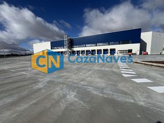 Nave industrial en alquiler en Los Olivos - Los Ángeles - Perales del río en Getafe