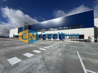 Nave industrial en alquiler en Los Olivos - Los Ángeles - Perales del río en Getafe