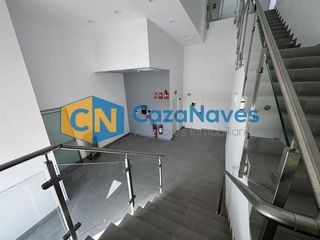 Nave industrial en alquiler en Los Olivos - Los Ángeles - Perales del río en Getafe