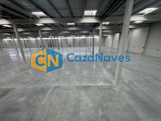 Nave industrial en alquiler en Los Olivos - Los Ángeles - Perales del río en Getafe