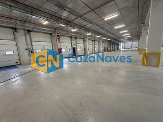 Nave industrial en alquiler en Los Olivos - Los Ángeles - Perales del río en Getafe
