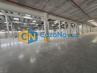 Nave industrial en alquiler en Los Olivos - Los Ángeles - Perales del río en Getafe
