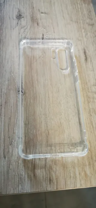 Custodia trasparente Huawei P30 Pro