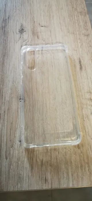 Custodia trasparente Huawei P30 Pro