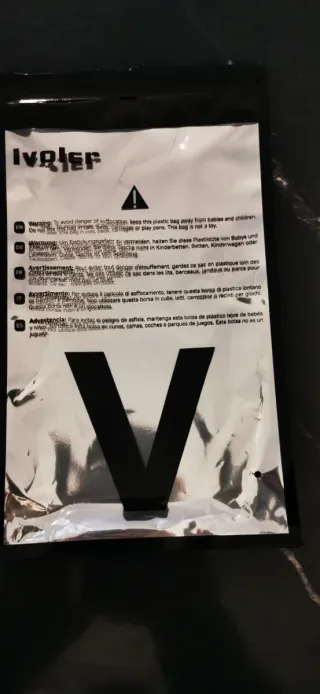 Custodia trasparente Huawei P30 Pro