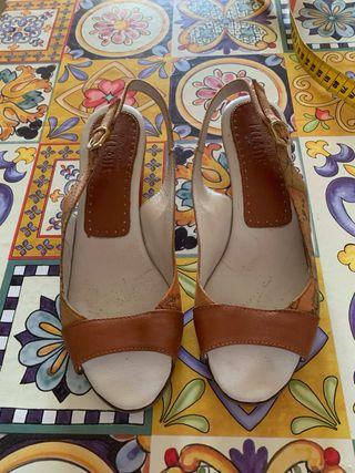 Sandali Alviero Martini Donna Tg. 37