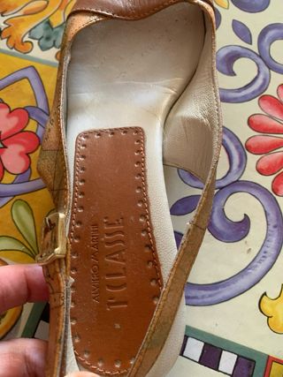 Sandali Alviero Martini Donna Tg. 37