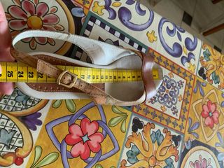 Sandali Alviero Martini Donna Tg. 37