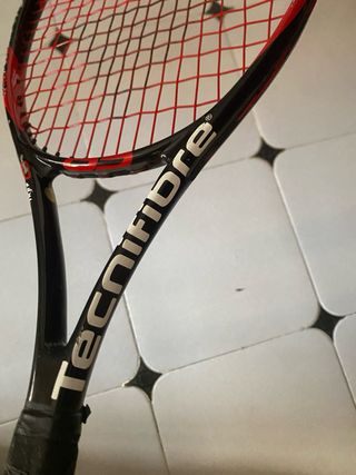 Raqueta technifibre
